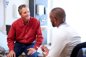 Enlarged Prostate? Top Questions Address Symptoms, Treatment Options